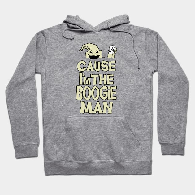 Boogie Man Nightmare Hoodie by xxkristen